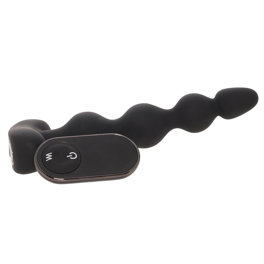 Renegade Reign Vibrating Remote Anal Beads Anal Sex Toys > Anal Beads - Tophatter Daily Deals