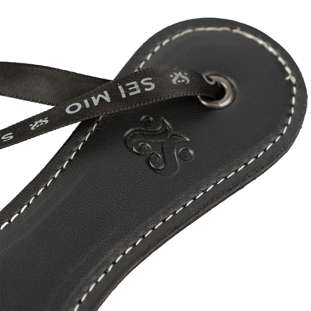 Sei Mio Roundly Chastised Spank Paddle - Tophatter's Adult Sex Toys Online Bondage and Fetish > Whips and Crops - Tophatter Daily Deals