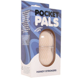 Pocket Pals Reversible Misty Stroker Male Masturbators > Discreet Masturbators - Tophatter Daily Deals