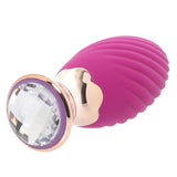 BodyWand Socialite Lola Swirl Vibe Vibrators > Bullet and Egg Vibrators - Tophatter Daily Deals