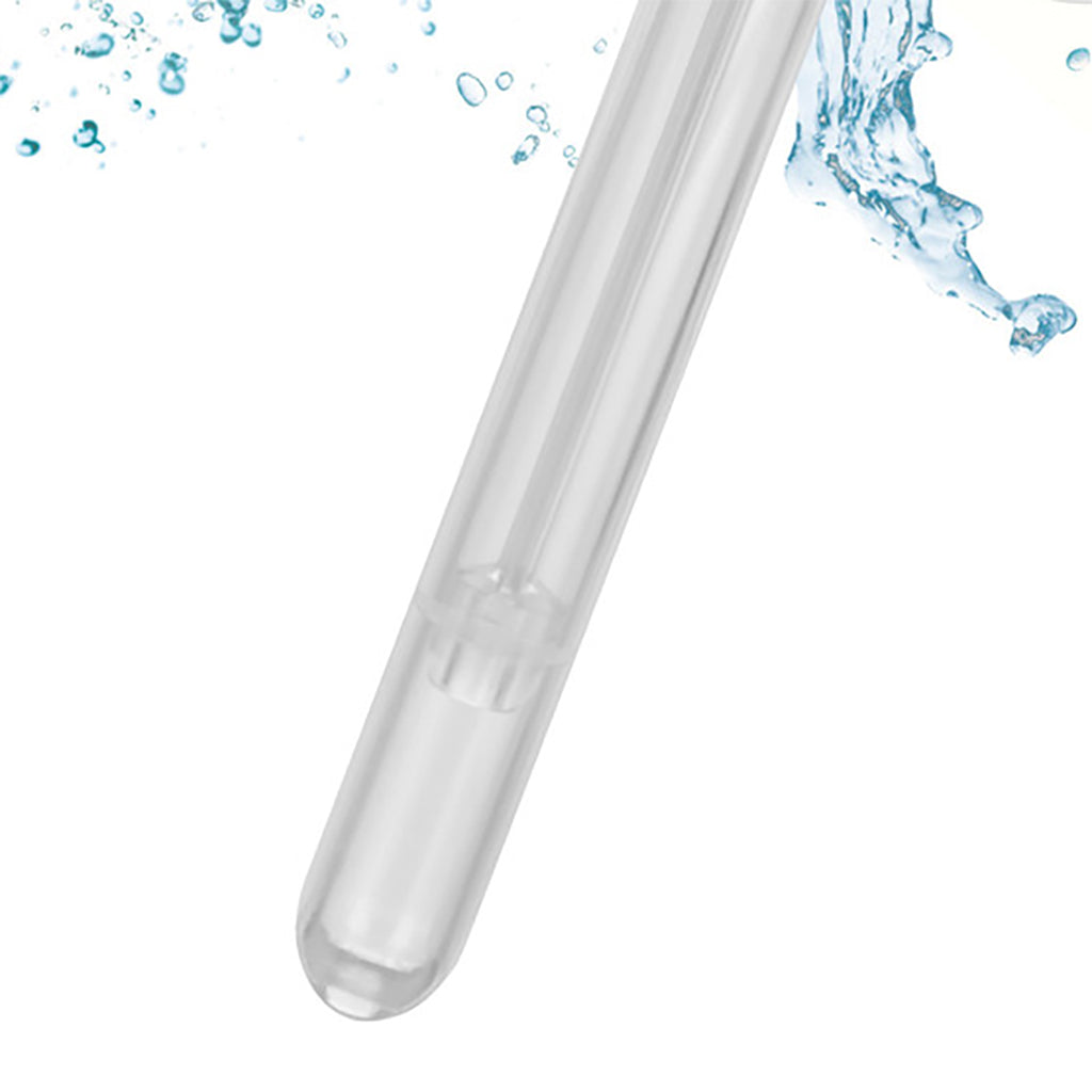 Lube Tube Applicator 2 Pack in Clear Lubes and Lotions > Water Based Sex Lubes - Tophatter Daily Deals