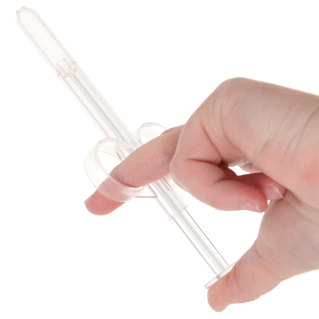 PinkCherry Syringe Lube Applicator Set - Tophatter's Adult Products Lubes and Lotions > Anal Sex Lubes - Tophatter Daily Deals