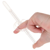 PinkCherry Syringe Lube Applicator Set - Tophatter's Adult Products Lubes and Lotions > Anal Sex Lubes - Tophatter Daily Deals