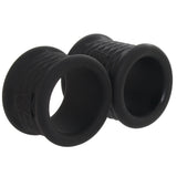 Fort Troff Stretch Flex Trainers Ball Stretch Set Bondage and Fetish > Cock and Ball Devices - Tophatter Daily Deals