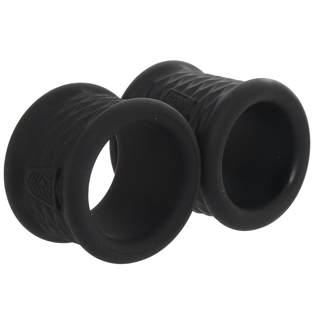 Fort Troff Stretch Flex Trainers Ball Stretch Set Bondage and Fetish > Cock and Ball Devices - Tophatter Daily Deals