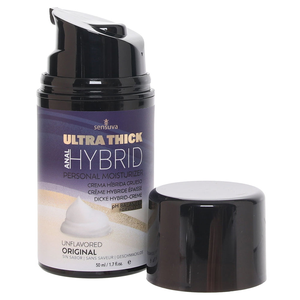 Ultra Thick Hybrid Anal Lube in 1.7oz/50ml Lubes and Lotions > Hybrid Lubricants - Tophatter Daily Deals