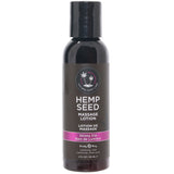 Hemp Seed Massage Lotion 2oz/60ml in Skinny Dip Sensual Love > Massage - Tophatter Daily Deals