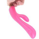Aria Pleasin' AF Rabbit Vibe Vibrators > Rabbit Vibrators - Tophatter Daily Deals