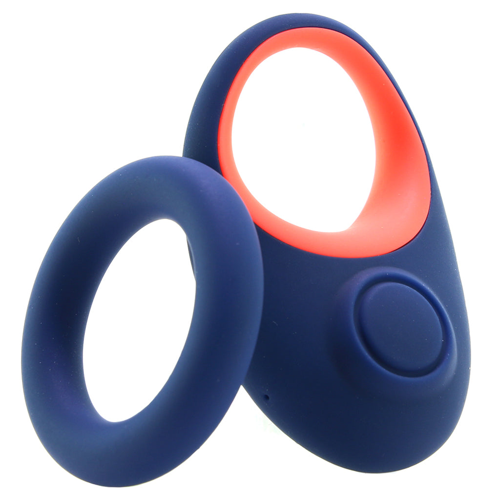 Link Up Verge Thumping Cock Ring Cock Rings - Tophatter Daily Deals