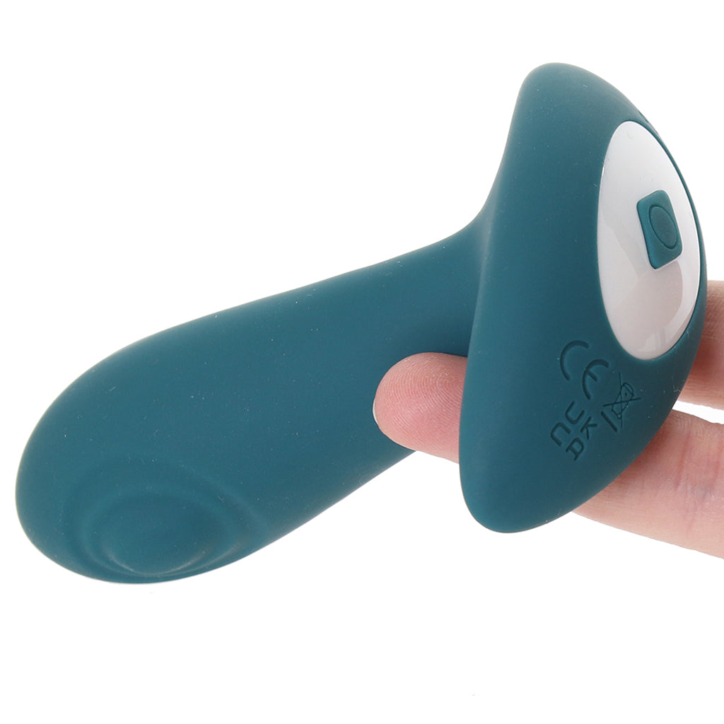 Gender X Tunnel Tapper Anal Vibe Anal Sex Toys > Butt Plugs - Tophatter Daily Deals