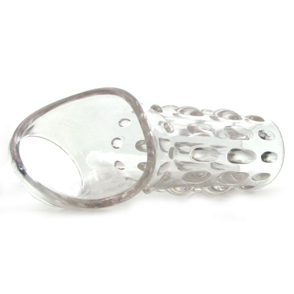 Renegade Reversible Power Cage in Clear Male Enhancement > Extenders and Sleeves - Tophatter Daily Deals