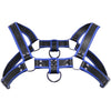 Master Series Bulldog Harness in Blue Bondage and Fetish > Restraints - Tophatter Daily Deals