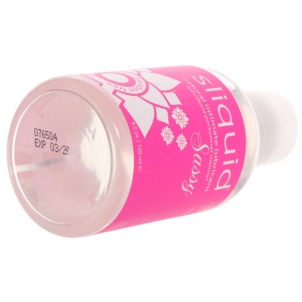 Sassy Booty Gel Natural Lubricant in 4.2oz/125ml Lubes and Lotions > Anal Sex Lubes - Tophatter Daily Deals