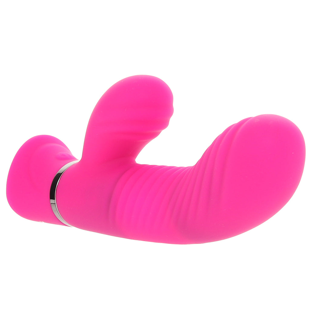 Selopa Next Wave Rabbit Vibe - Tophatter's Adult Sex Toys Online Vibrators > Rabbit Vibrators - Tophatter Daily Deals