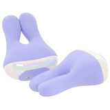 Playboy In a Pinch Vibrating Clamps with Recharge Case - Tophatter's Adult Sex Toys Online Bondage and Fetish > Nipple Stimulators & Clamps - Tophatter Daily Deals