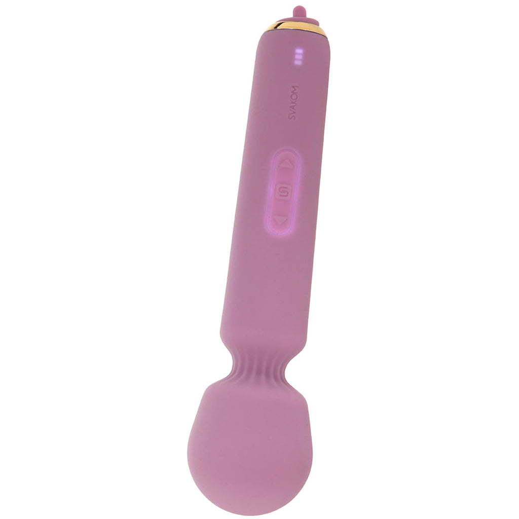 Mini Emma Neo Interactive Wand - Tophatter's Adult Sex Toys Online Vibrators > Wands - Tophatter Daily Deals