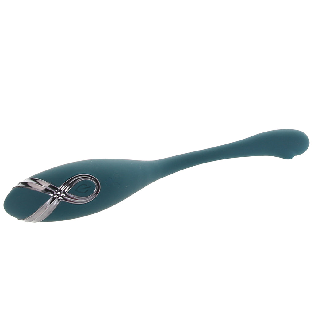 Playboy Pinpoint Perfection Vibe Vibrators > Clitoral Stimulators - Tophatter Daily Deals