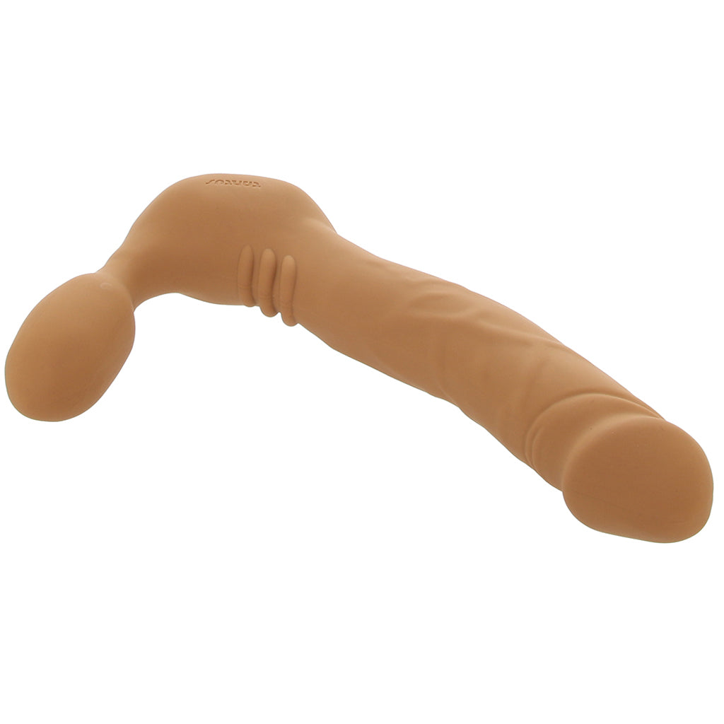 Tantus Real Strapless Strap On - Tophatter's Adult Products Dildo Sex Toys > Strap-On and Harnesses - Tophatter Daily Deals
