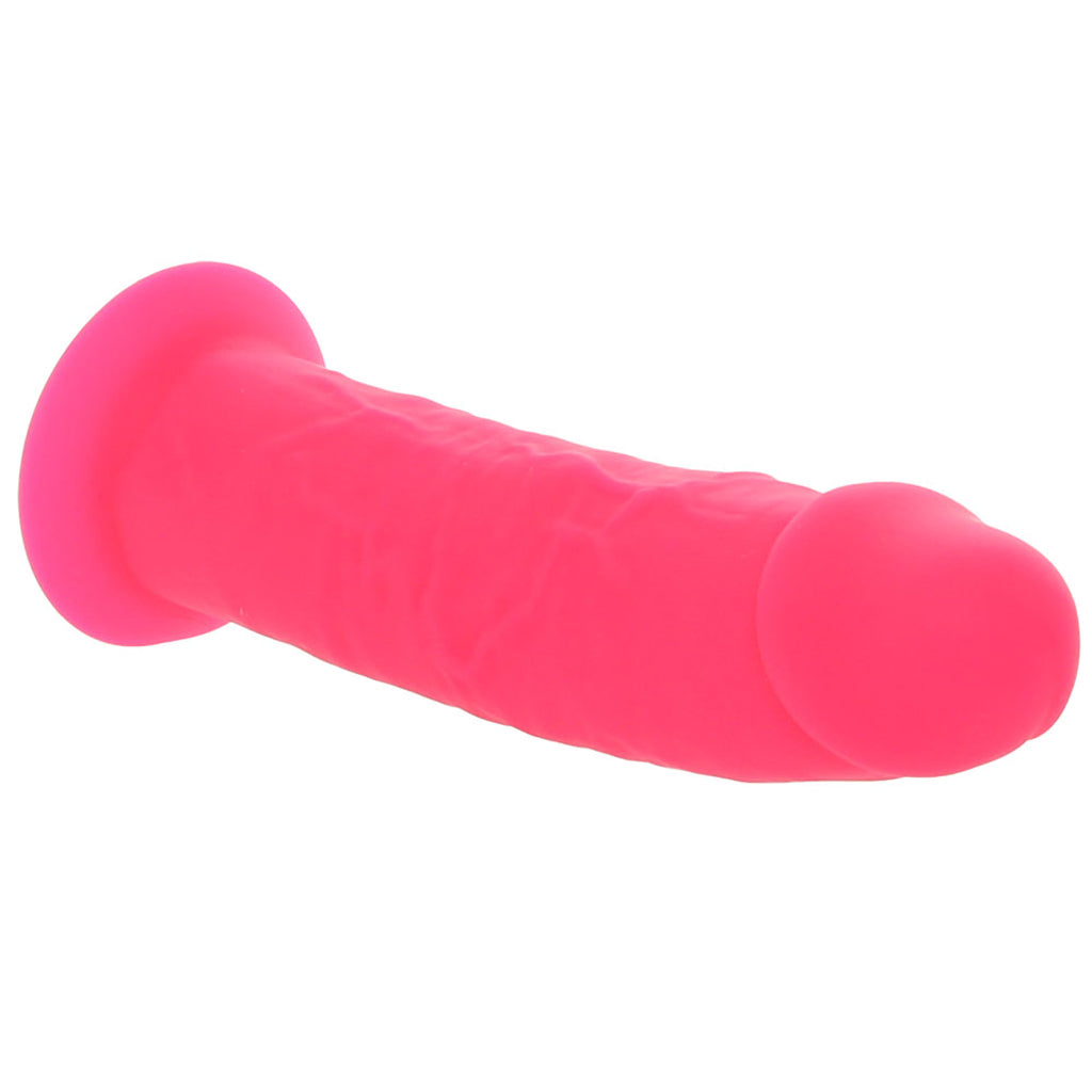 SILEX-D The Original 6 Inch Model 2 Dildo in Pink - Tophatter's Adult Sex Toys Online Dildo Sex Toys > Realistic Dildos - Tophatter Daily Deals
