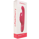 PinkCherry G-Spot Stroker Rabbit Vibe in Pink Vibrators > Rabbit Vibrators - Tophatter Daily Deals