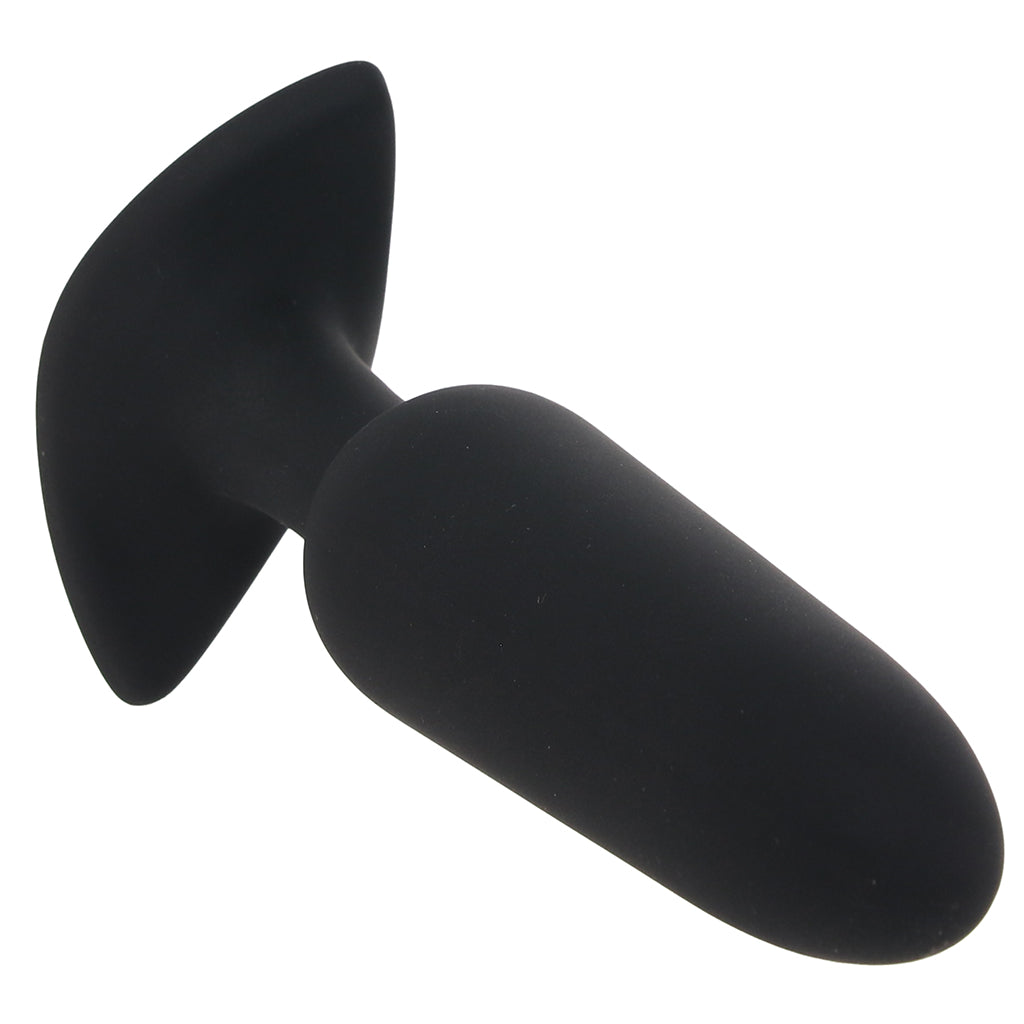 PinkCherry Remote Control Vibrating Butt Plug - Tophatter's Adult Sex Toys Online Anal Sex Toys > Butt Plugs - Tophatter Daily Deals