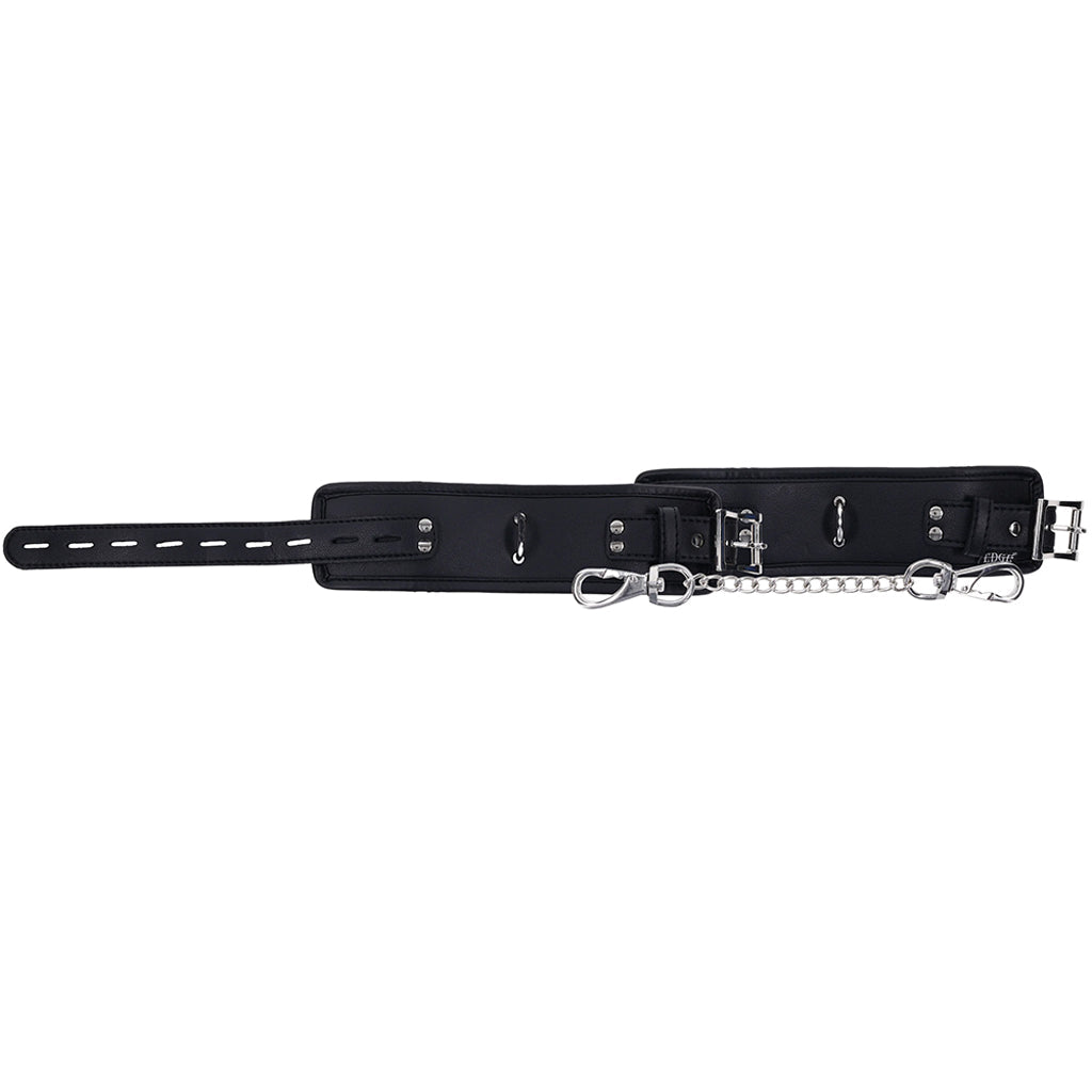 Edge Cuffs Bondage and Fetish > Wrist and Ankle Cuffs - Tophatter Daily Deals