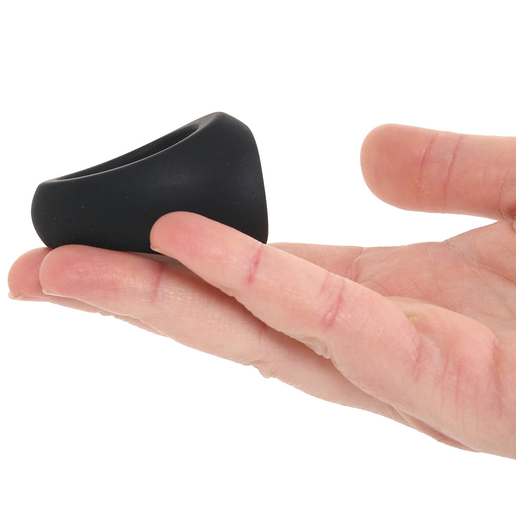 LEVELZ Soft Tri O Cock Ring Cock Rings - Tophatter Daily Deals