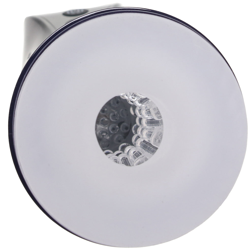 Pumped StrokeMate Auto Stroker in Black Male Masturbators > Auto Strokers - Tophatter Daily Deals