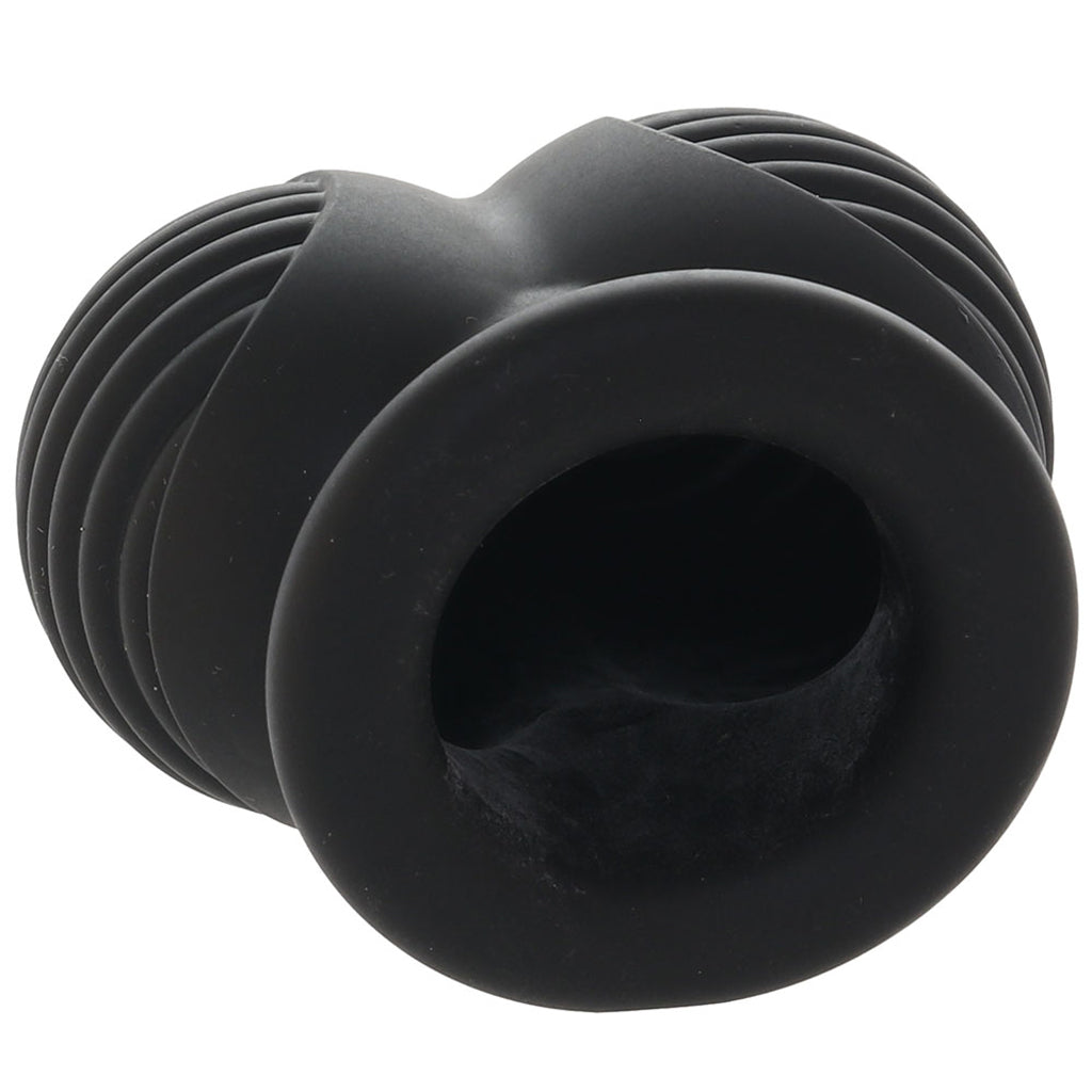 Fort Troff Ball Bunker - Tophatter's Adult Sex Toys Online Bondage and Fetish > Cock and Ball Devices - Tophatter Daily Deals