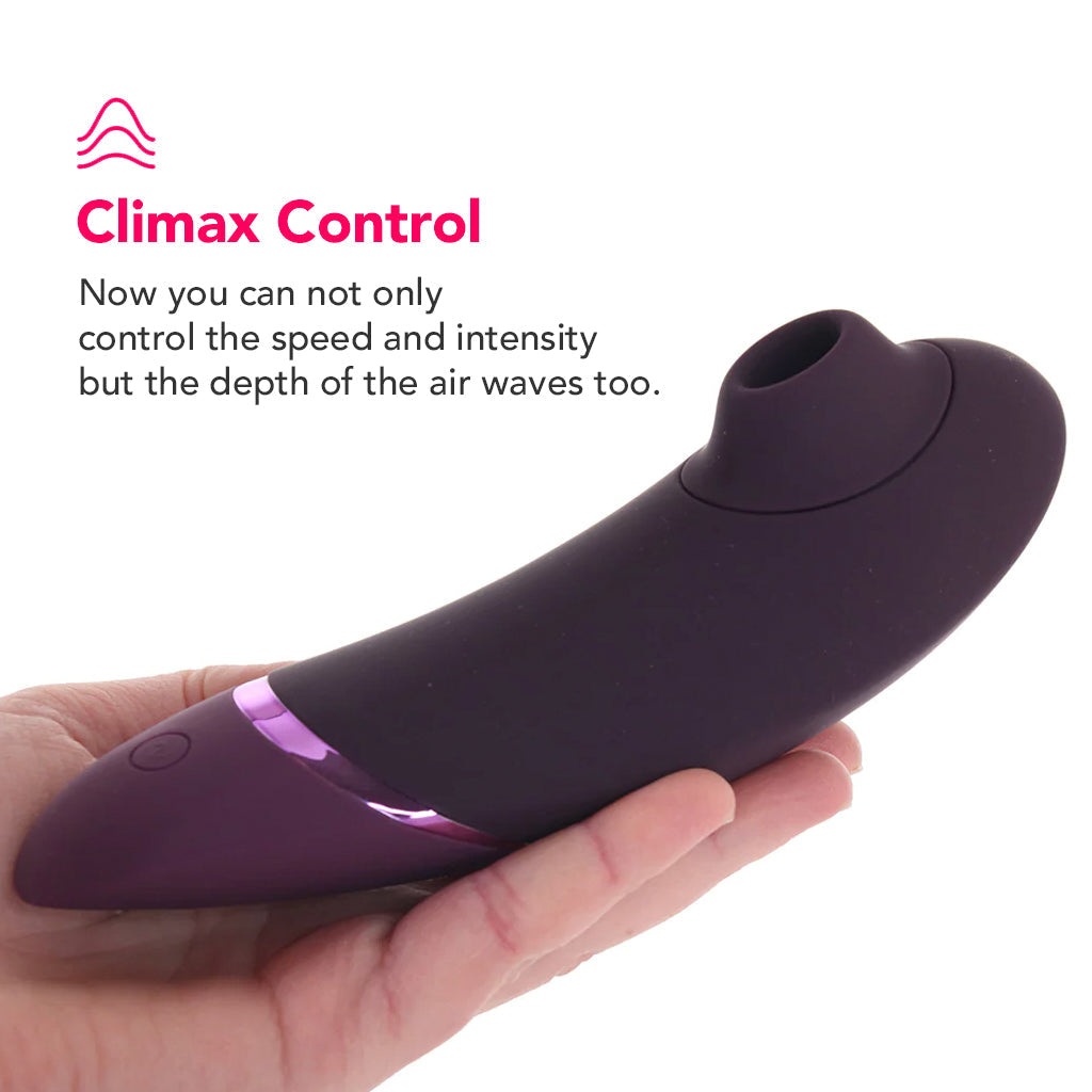 Womanizer Next 3D Pleasure Air Stimulator in Purple Vibrators > Clitoral Stimulators - Tophatter Daily Deals