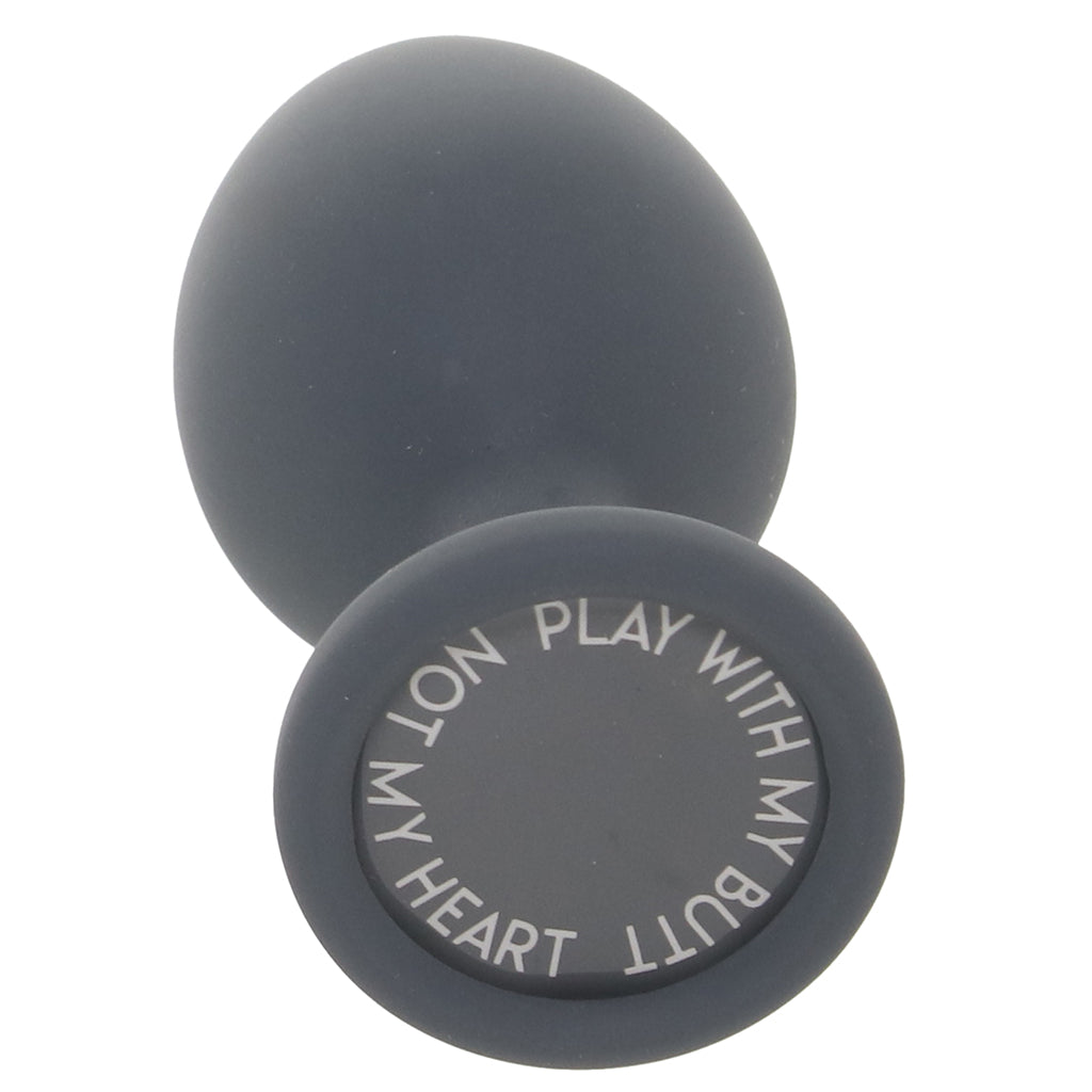 A-Play Silicone 3 Piece Anal Trainer Set Anal Sex Toys > Butt Plugs - Tophatter Daily Deals