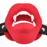 Master Series Vampire Vibrating Mouth Gag Bondage and Fetish > Ball Gags & Mouth Restraints - Tophatter Daily Deals