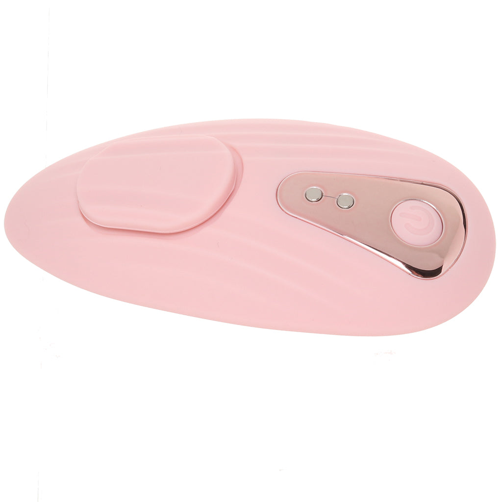 Loveline Céleste Remote Control Panty Vibe - Tophatter's Adult Sex Toys Online Vibrators > Wearable & Panty Vibrators - Tophatter Daily Deals