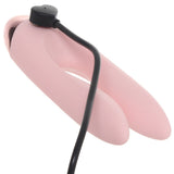 Loveline Amour Dual Motor Vibe - Tophatter's Adult Sex Toys Online Vibrators > Clitoral Stimulators - Tophatter Daily Deals