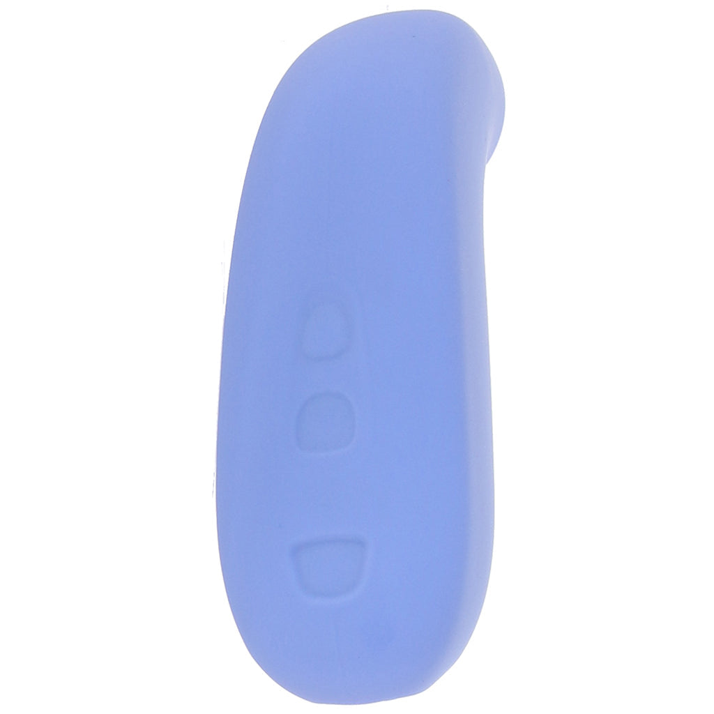 Dame Aer Suction Toy in Perwinkle Vibrators > Clitoral Stimulators - Tophatter Daily Deals