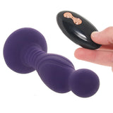The Royale P-Spot Pleasure Vibe Anal Sex Toys > Prostate Massagers - Tophatter Daily Deals