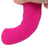 Rave Quilted G-Spot Vibe Vibrators > G-Spot Vibrators - Tophatter Daily Deals