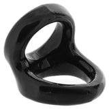Colt Snug Tugger Dual Support Ring in Black Cock Rings - Tophatter Daily Deals