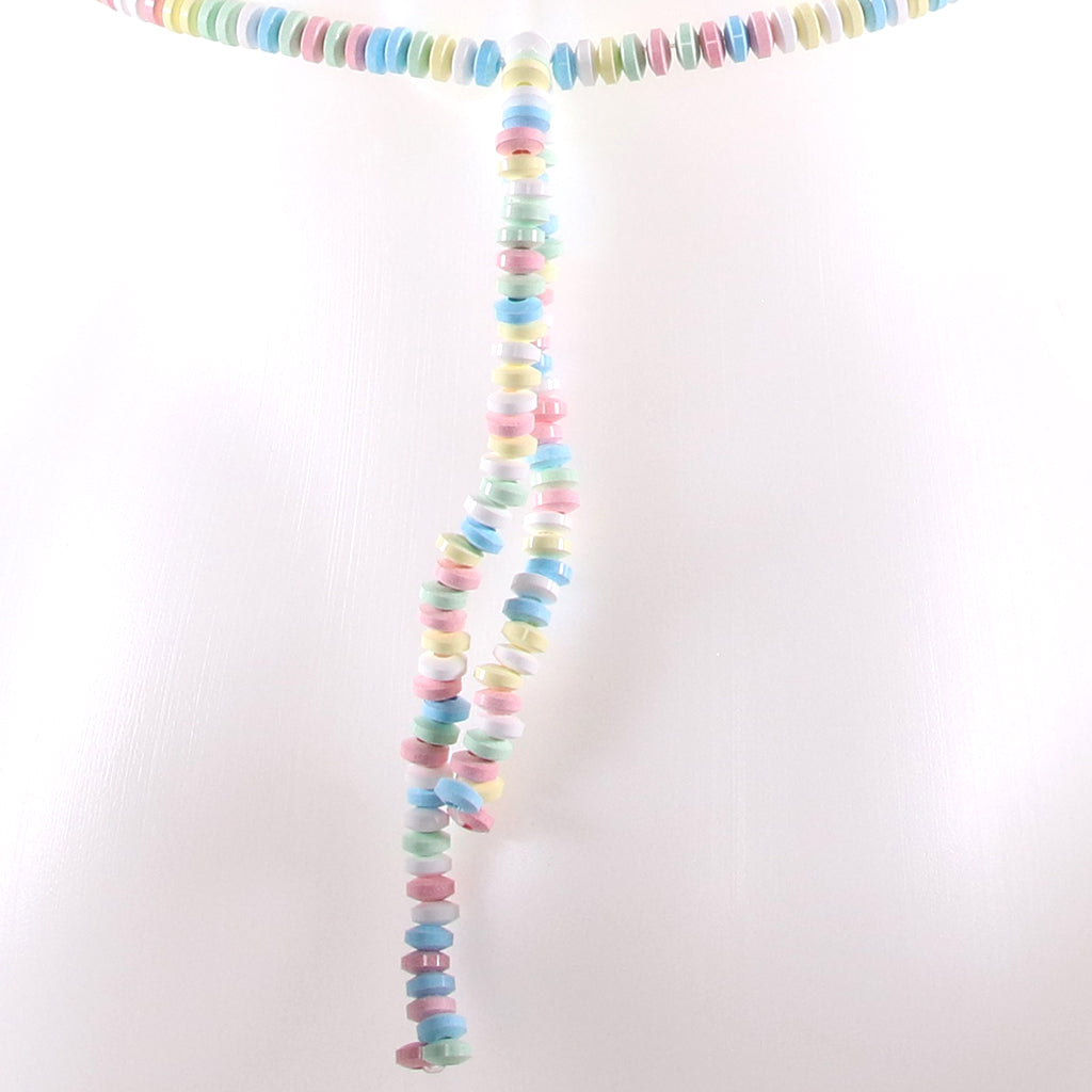 Edible Candy Bra in Multi-Colour Novelties 'n Parties - Tophatter Daily Deals