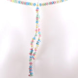 Edible Candy Bra in Multi-Colour Novelties 'n Parties - Tophatter Daily Deals