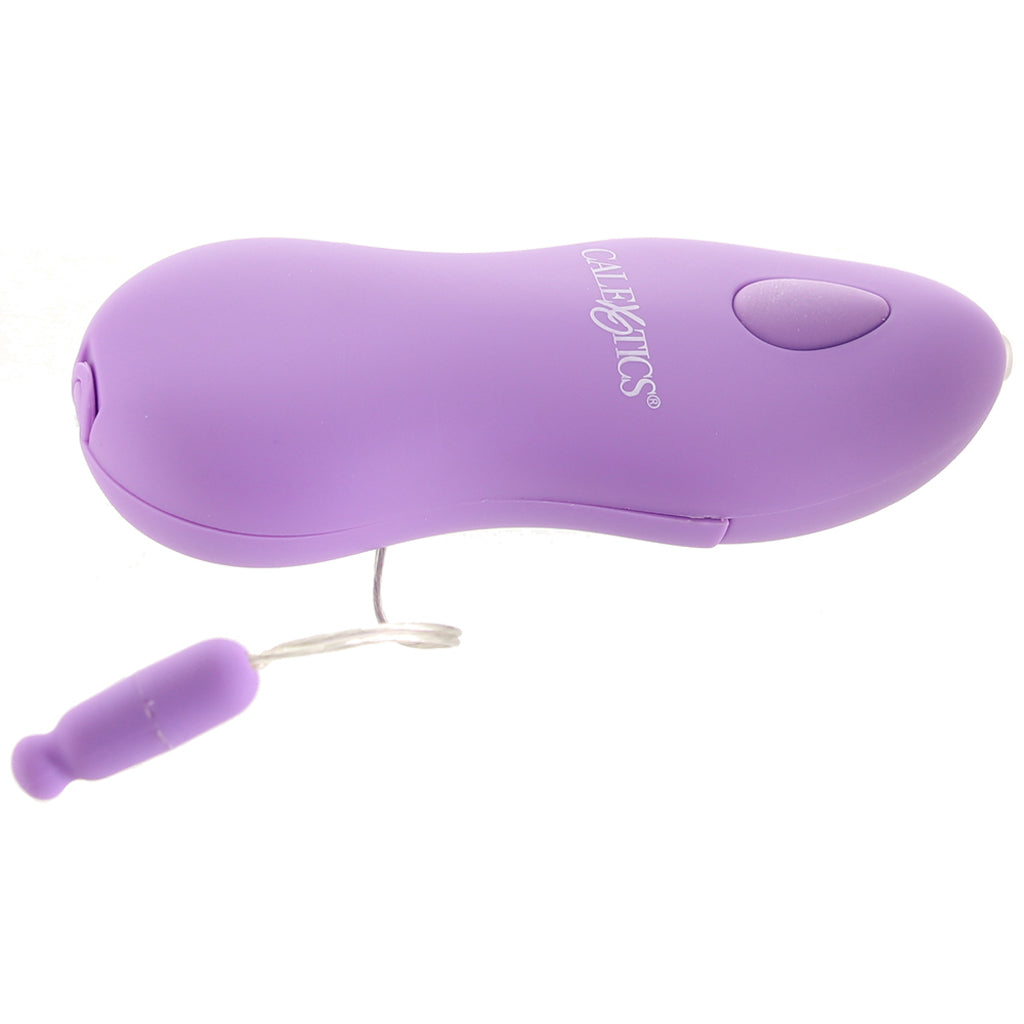 Whisper Micro Heated Bullet Vibe in Purple - Tophatter's Adult Products Vibrators > Bullet and Egg Vibrators - Tophatter Daily Deals