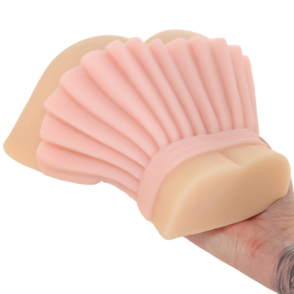 Barely Legal Senna Pussy & Ass Masturbator - Tophatter's Adult Sex Toys Online Male Masturbators > Realistic Butts - Tophatter Daily Deals