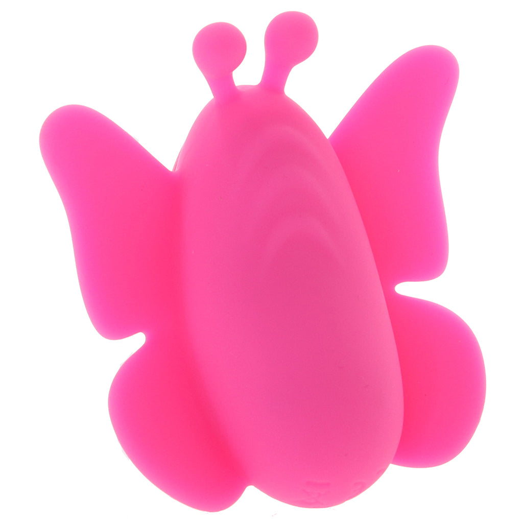 Neon Vibes The Flutter Vibe Vibrators > Wearable & Panty Vibrators - Tophatter Daily Deals