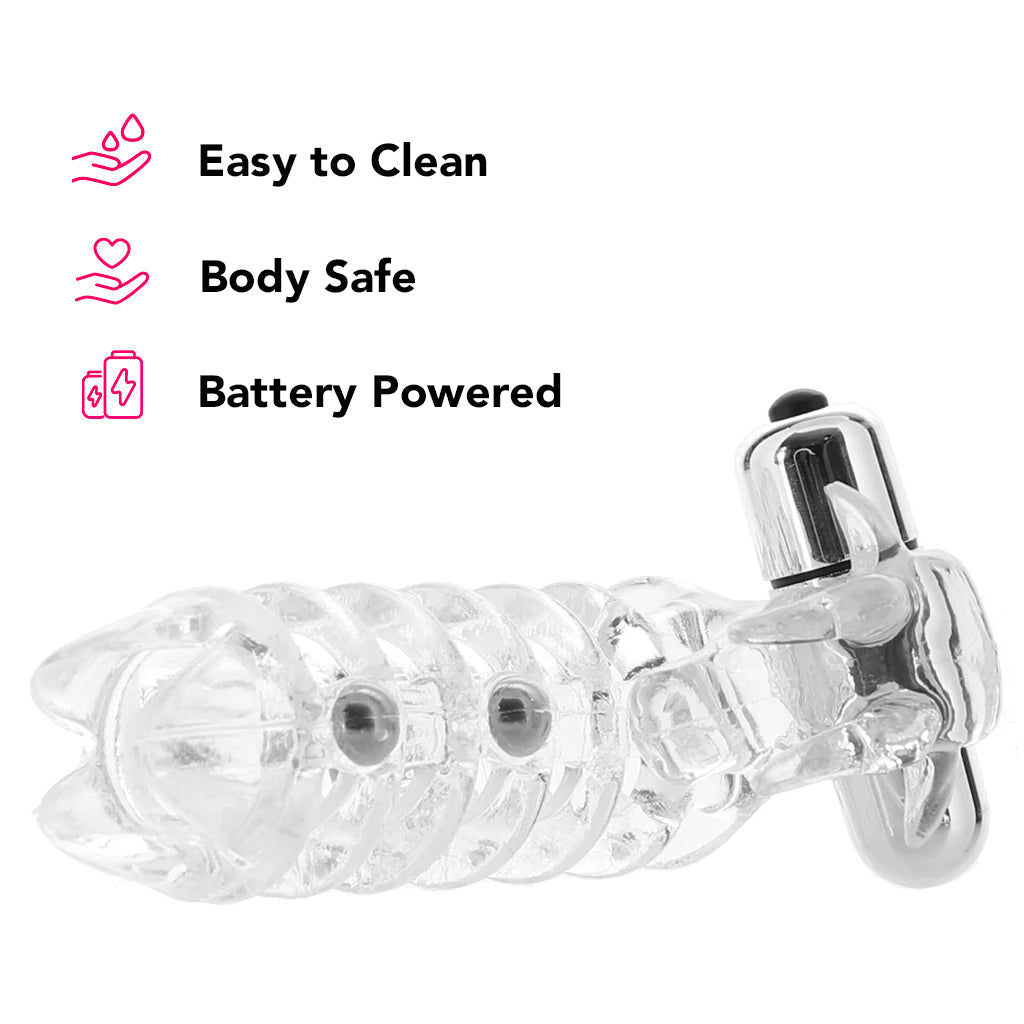 El Toro Beaded Enhancer Ring Cock Rings - Tophatter Daily Deals