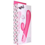 Bang! Clit Tapping Vibrating Rabbit Vibe Vibrators > Rabbit Vibrators - Tophatter Daily Deals