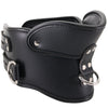 Master Series Rigid Posture Collar with Chin Brace Bondage and Fetish > Leashes and Collars - Tophatter Daily Deals
