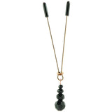 Frederick's of Hollywood Beaded Nipple Clamps Bondage and Fetish > Nipple Stimulators & Clamps - Tophatter Daily Deals