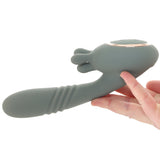 Thrust Into Ecstacy Rabbit Vibe - Tophatter's Vibrator Deals Online Vibrators > Rabbit Vibrators - Tophatter Daily Deals