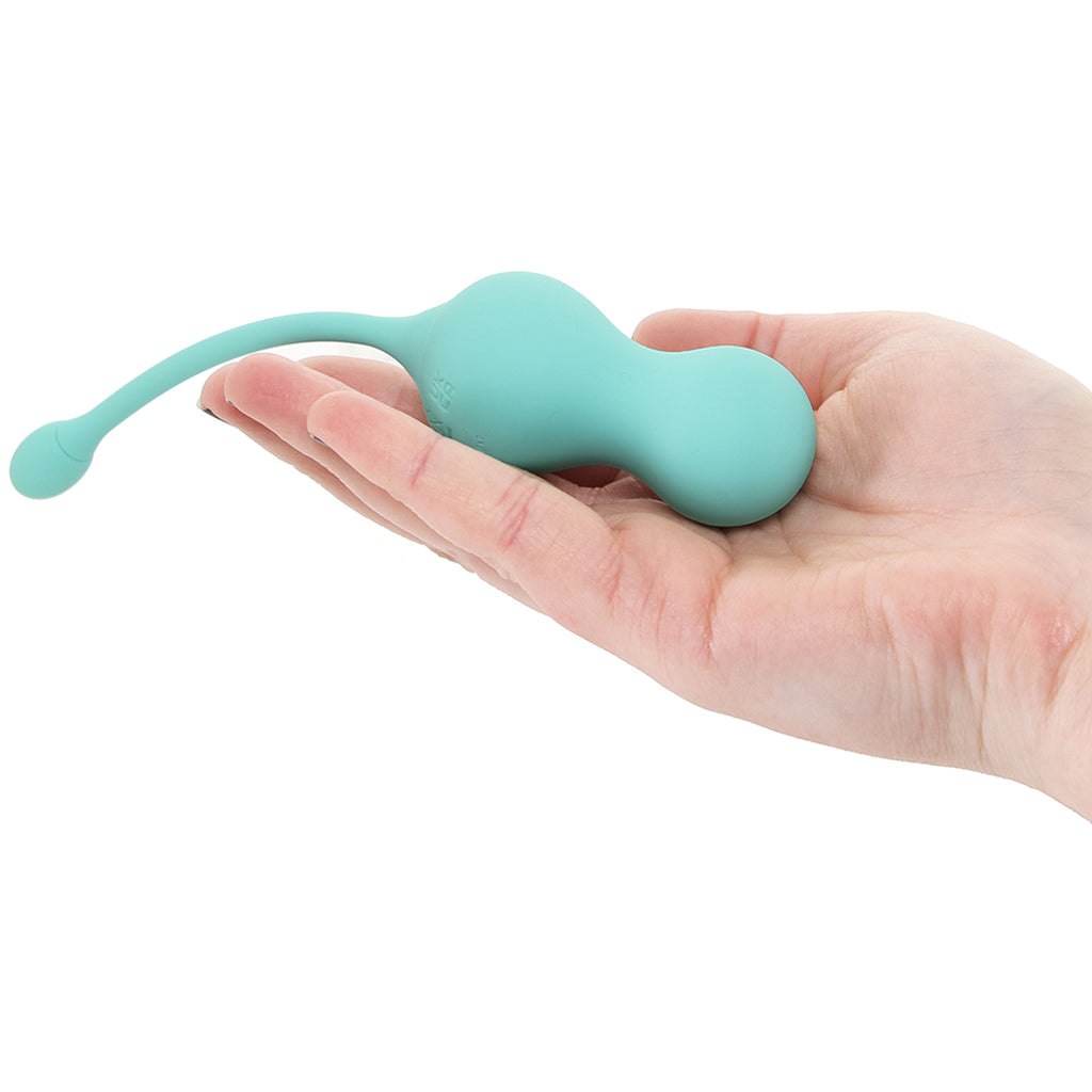Romp Cello Vibrating Kegel Egg with Remote - Tophatter's Adult Sex Toys Online Vibrators > Bullet and Egg Vibrators - Tophatter Daily Deals