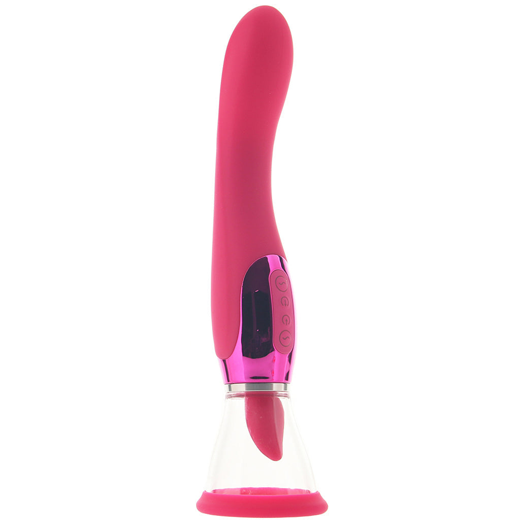 JimmyJane Apex Vibe - Tophatter's Vibrator Deals Online Vibrators > Clitoral Suction & Stimulation - Tophatter Daily Deals